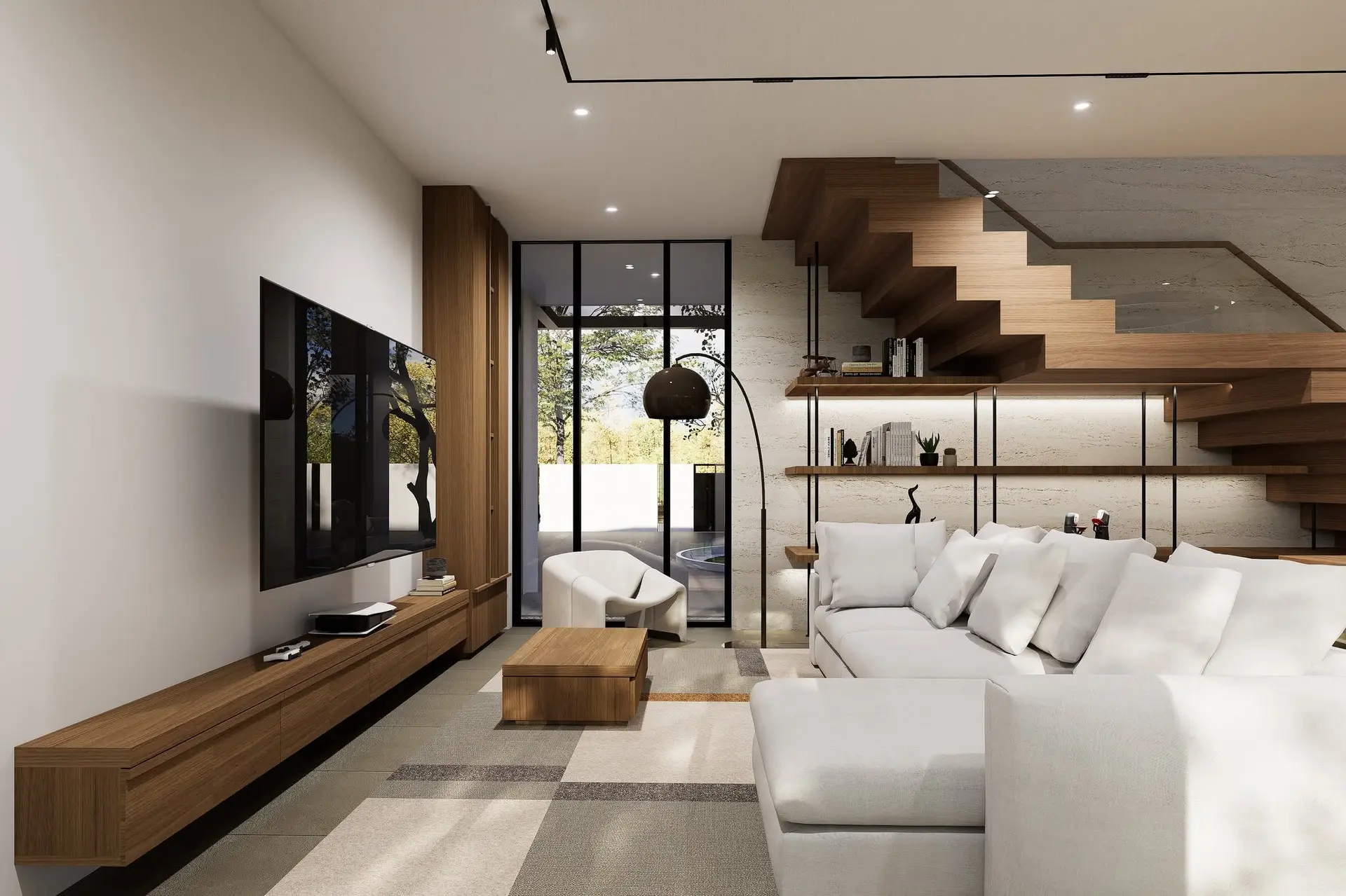 Living room