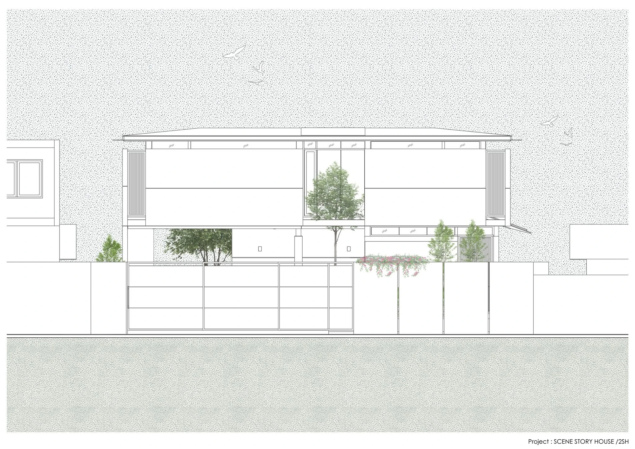 Elevation study