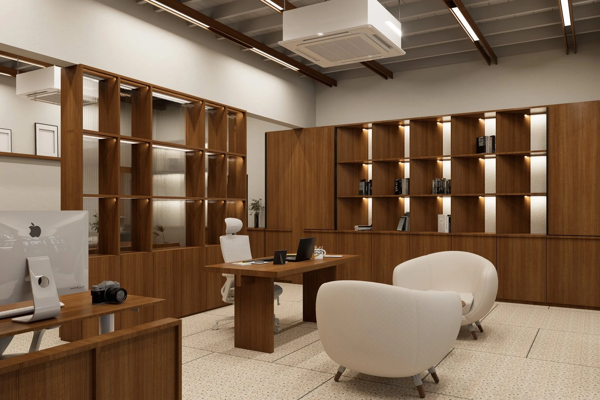 Wood finishes and furniture